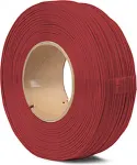 C-TECH Filament ESSENTIAL LINE, PETG, red, 1.75mm, 1kg, refill