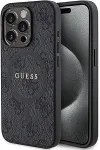 GUESS mobile phone case 15.5 cm (6.1") Cover Black