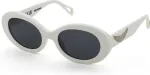 Zadig & voltaire P&auml;ikeseprillid ZADIG&VOLTAIRE naistele SZV460S5303GF (l&auml;&auml;tse/silla/sanga) 53/20/140 mm