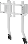 No name OPLITE Monitor Stand GTR S8 E-SPORT (Single Monitor) white retail