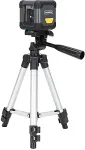 No name CORDLESS LASER LEVEL GREEN SN011G+TRIPOD