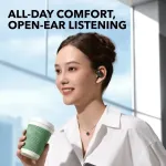 Soundcore K&otilde;rvaklapid Anker AeroFit 2 Black (A3874G11)