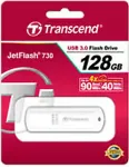 M&auml;lukaart TRANSCEND USB-Stick 128GB JetFlash 700 USB3.1 schwarz