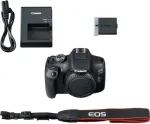 Fotokaamera CANON EOS 2000D Body