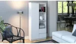 TOP E SHOP Topeshop RS-80 BILY BIEL office bookcase