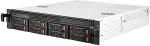 Noname Silverstone RM21-308, rack enclosure&nbsp;(black, 2U)