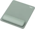 Fellowes MOUSE PAD WRIST REST/SAGE 100142556