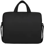 DELTACO NV-301 laptop case 30.5 cm (12") Briefcase Black