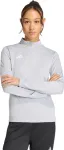 Adidas Bluza damska Entrada 26 Training Top szara JZ6647 XL