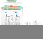 Momcozy BS04 4-in-1 Bottle Sterilizer and Dryer | Sterylizator | Suszarka | Funkcja 4 w 1