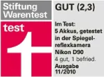 Ansmann A-Nik EN EL 5 - Kamerabatterie Li-Ion - f&uuml;r Nikon Coolpix 3700, 4200, 5200, 5900, 7900 (5022333)