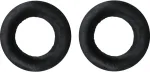 Beyerdynamic Ear pad set velour, open | EDT 990 VB | Black