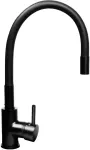 PYRAMIS Kitchen mixer FLESSI black edition