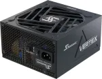 Toiteplokk Sea Sonic Electronics Seasonic VERTEX GX-1200 1200W, PC power supply (black, cable management, 1200 watts)