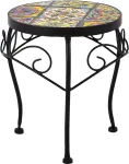 Home4you Lillepostament MOROCCO D25xH30cm