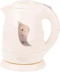 Veekeetja Adler AD 08b electric kettle 1 L 850 W Beige