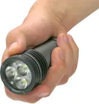 EverActive LED FLASHLIGHT LUMINATO R FL-3300R