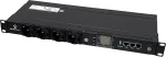 No name Listwa zasilająca SMART RACK 19" 1f - 8xC13+4xCEE7/5 monitoring środowiskowy i energii AVIZIO POWER