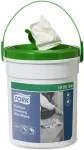TORK Puhastuslapid Premium, niisutatud, 27x27cm, 58 lehte, 4 tk