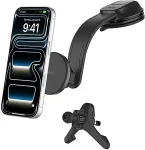 Belkin Magnetic Car Mount 15W Qi2 f. Vent/Dashboard WIC012hqBK