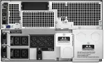 UPS Apc Smart- SRT 8000VA RM - USV (Rack - einbauf&auml;hig) - Wechselstrom 230 V - 8000 Watt - 8000 VA - Ethernet 10/100, USB - Ausgangsanschl&uuml;sse: 14 - 6U - Schwarz - f&uuml;r P/N: AR2487G, AR3100W, AR3105SP, AR3105W, AR3155W, AR3305W, AR3355SP, AR3355W, NBW ...