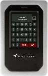 K&otilde;vaketas DataLocker DL4 FE 2TB USB-C / -A HDD
