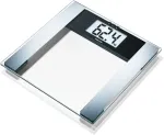 Kaalud Beurer BG17, LCD, Grey, CR2032