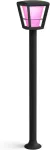 PHILIPS Hue WCA Econic Outdoor Post Lantern | 15 W | 2000-6500 Hue White Color Ambiance