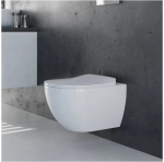 Deante WC Peonia Slim CDE_6ZPW+CDE_6SOZ 5908212047644+5908212059081