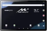 Tahvelarvuti Hannspree HANNSPREE Pad Mercury 35,81cm 14,1 tolli MediaTek MTK8786 6GB 128GB LTE Android (P)