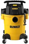 Tolmuimeja Dewalt wet/dry vacuum 23 L, power socket,