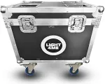 LIGHT4ME STARWASH 19x15W CASE 2IN1 skrzynia transp