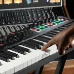 M-AUDIO Oxygen Pro 49 MIDI keyboard 49 keys USB