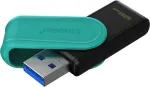 M&auml;lukaart Kingston DataTraveler Exodia S/128GB/USB 3.2/USB-A/Blue