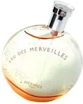 Hermes Eau Des Merveilles 50ml - Eau de Toilette naistele