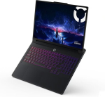 S&uuml;learvuti Lenovo Legion Pro 7 16IAX10H Intel Core Ultra 9 275HX Laptop 40.6 cm (16") WQXGA 64 GB DDR5-SDRAM 1 TB SSD NVIDIA GeForce RTX 5080 Wi-Fi 7 (802.11be) NoOS Black