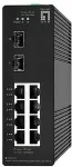 LevelOne Switch 10x GE IGS-2110 2xSFP. 8xRJ45 Ports sw
