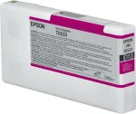 Tooner EPSON T6533 | Ink Cartridge | Vivid Magenta