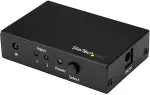 StarTech.com 2 Port HDMI Switch - 4K HDMI Switch Box - Ultra HD 4k 60Hz