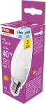 EMOS LED CLS CANDLE 4.2W(40W) 470lm E14 CW