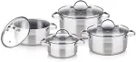 Lamart Cookware set LTSSSET8