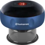 Humanas BB01 Bańka Chińska niebieski