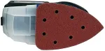 Blaupunkt CO2010 Detail Sander 18V