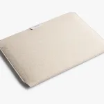 No name Bellroy DLSC-SAB-217 laptop case 35.6 cm (14") Sleeve case White