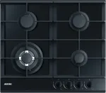 Pliidiplaat MPM -60-GMH-19 Gas Hob glass