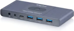 Digitus KVM switch, 2-port DS-12855