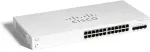 Cisco CBS220-24T-4X Managed L2 Gigabit Ethernet (10/100/1000) White