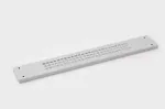 Triton Filter for pedestals with dimensions 800 (width) gray