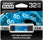 M&auml;lukaart GOODRAM USB-Stick 32GB Speed USB 3.0 retail