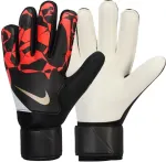 No name Rękawice bramkarskie Nike Match Goalkeeper czarno-czerwone HQ0257 011 10